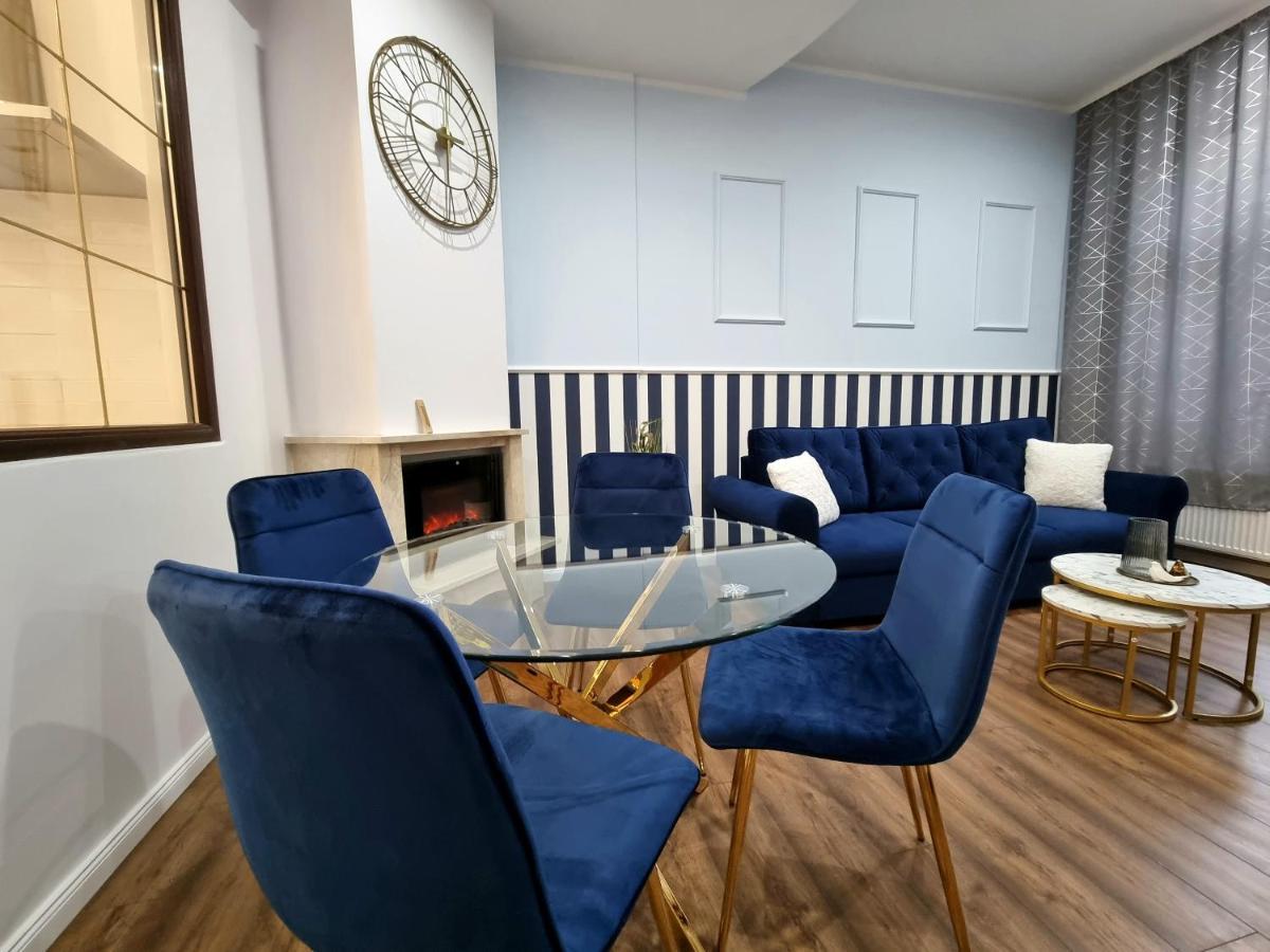 Apartament Skandia Blue Торунь Экстерьер фото