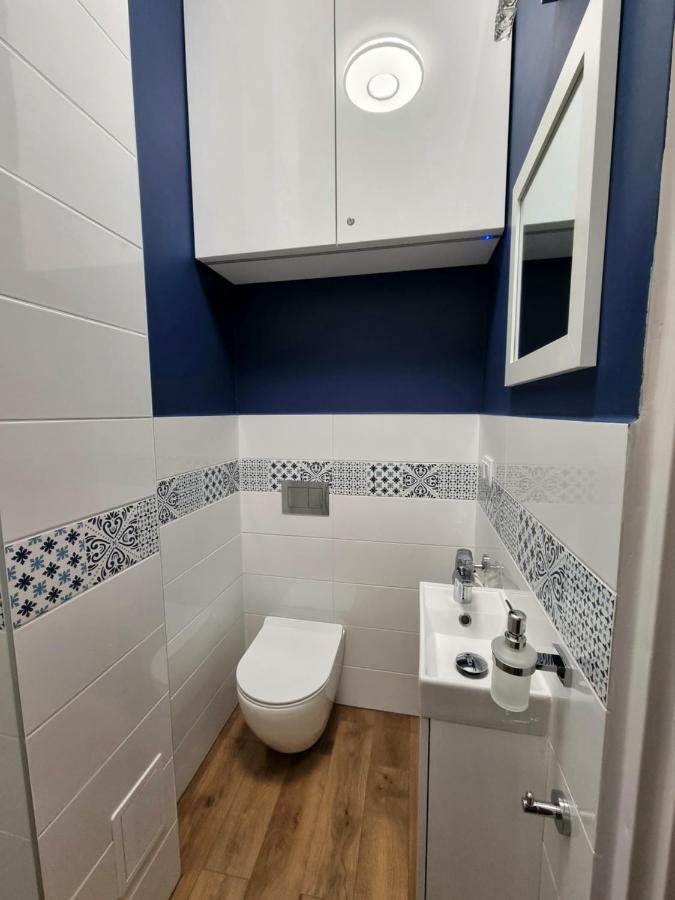 Apartament Skandia Blue Торунь Экстерьер фото