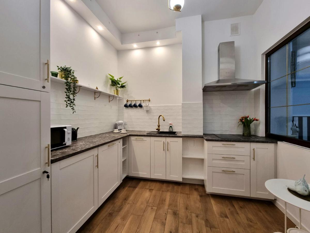 Apartament Skandia Blue Торунь Экстерьер фото