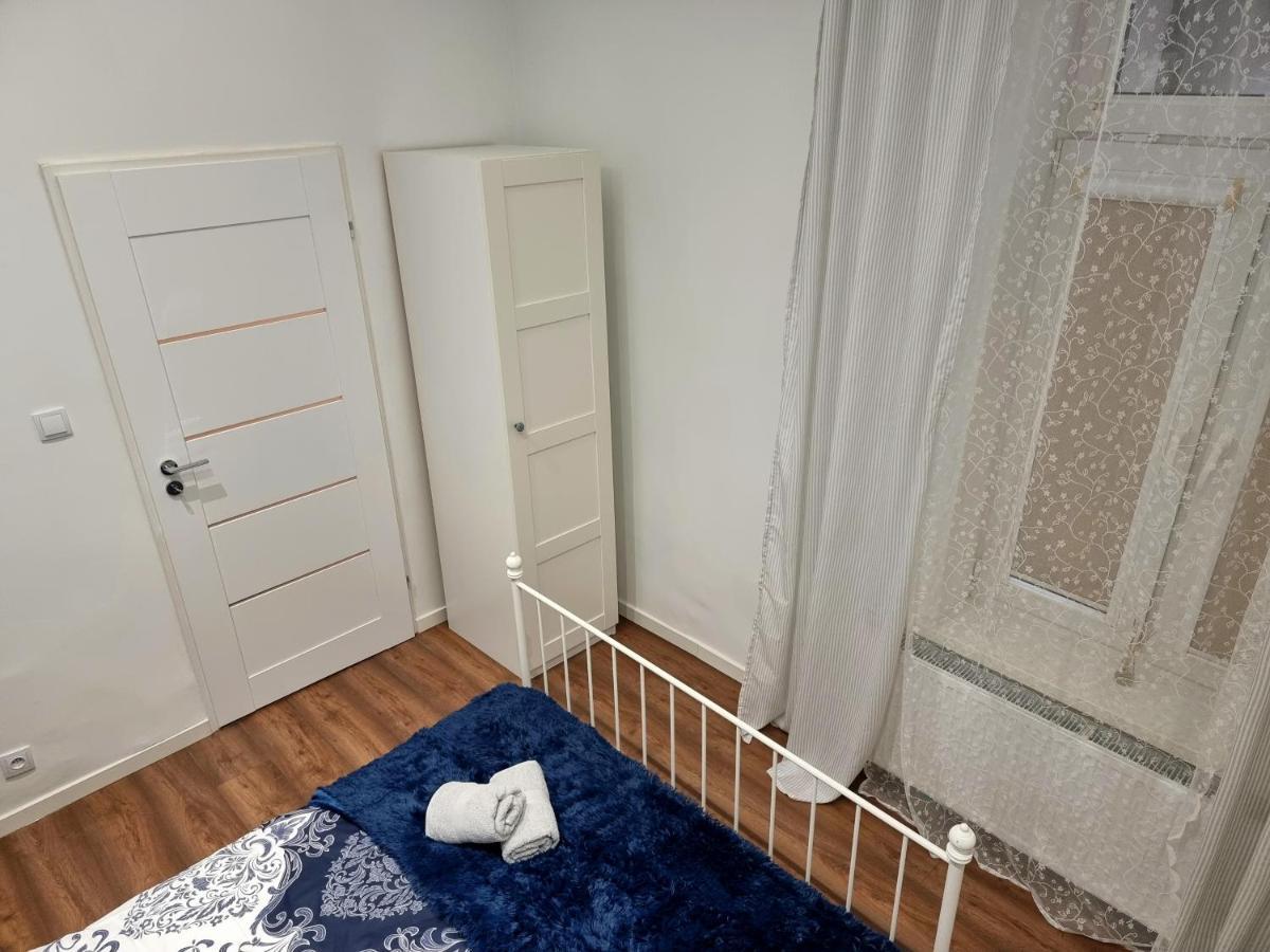 Apartament Skandia Blue Торунь Экстерьер фото