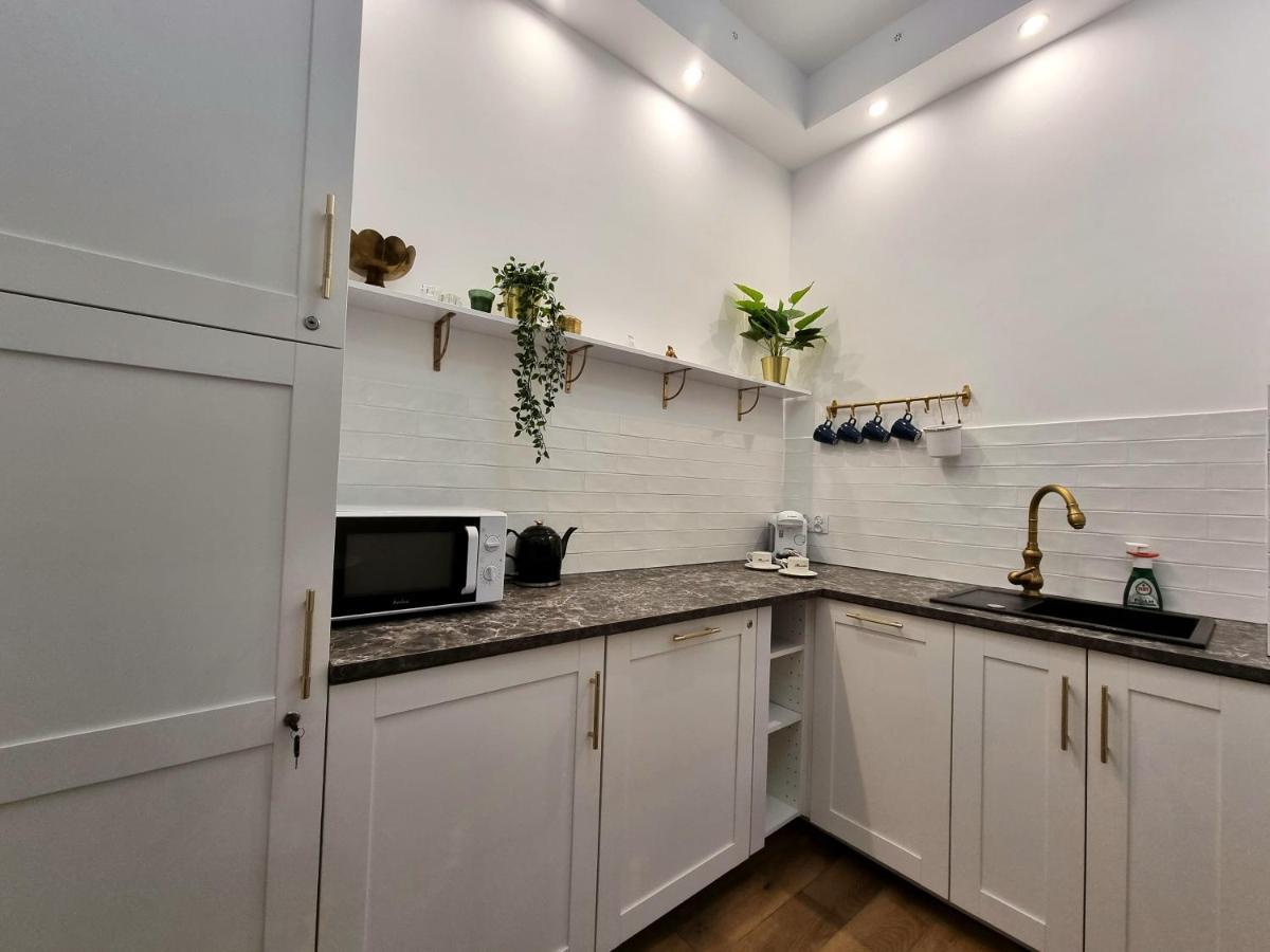 Apartament Skandia Blue Торунь Экстерьер фото