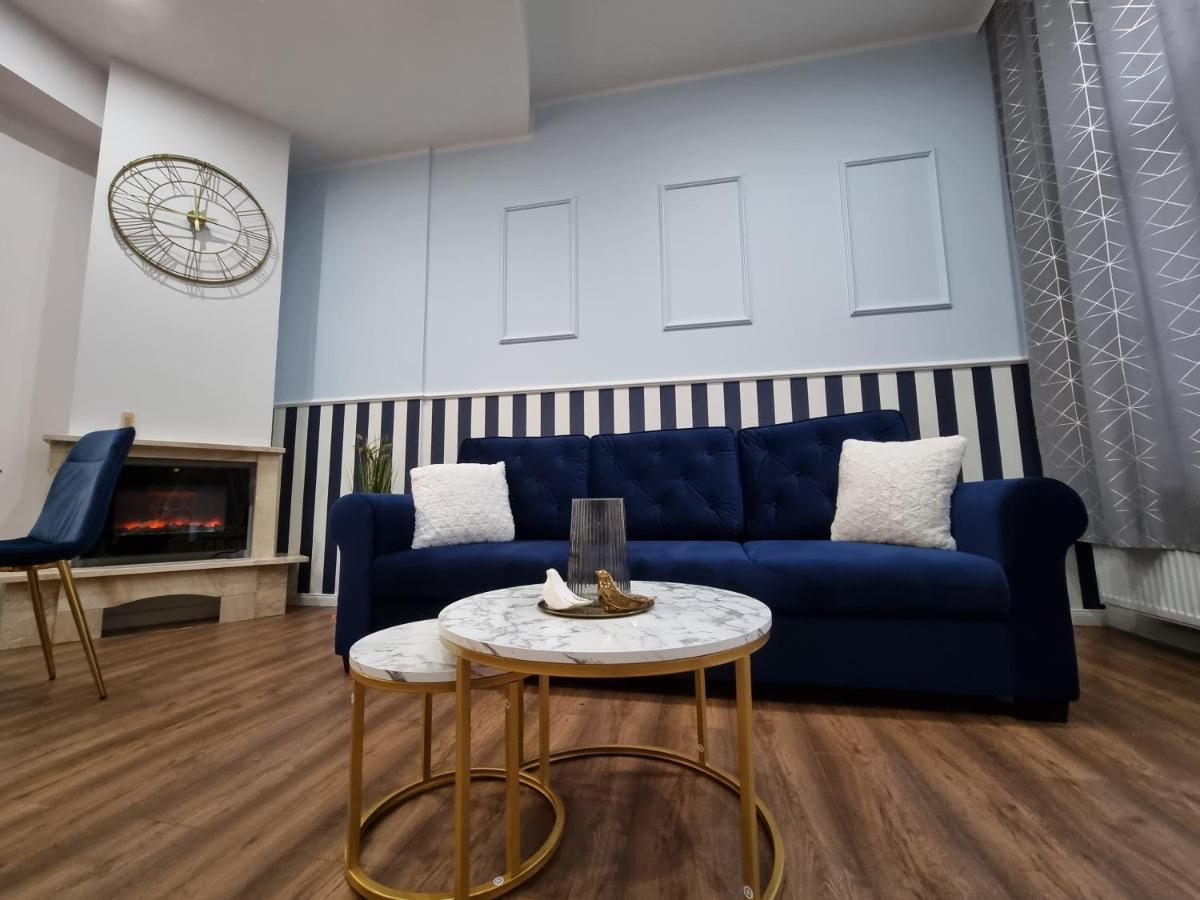 Apartament Skandia Blue Торунь Экстерьер фото