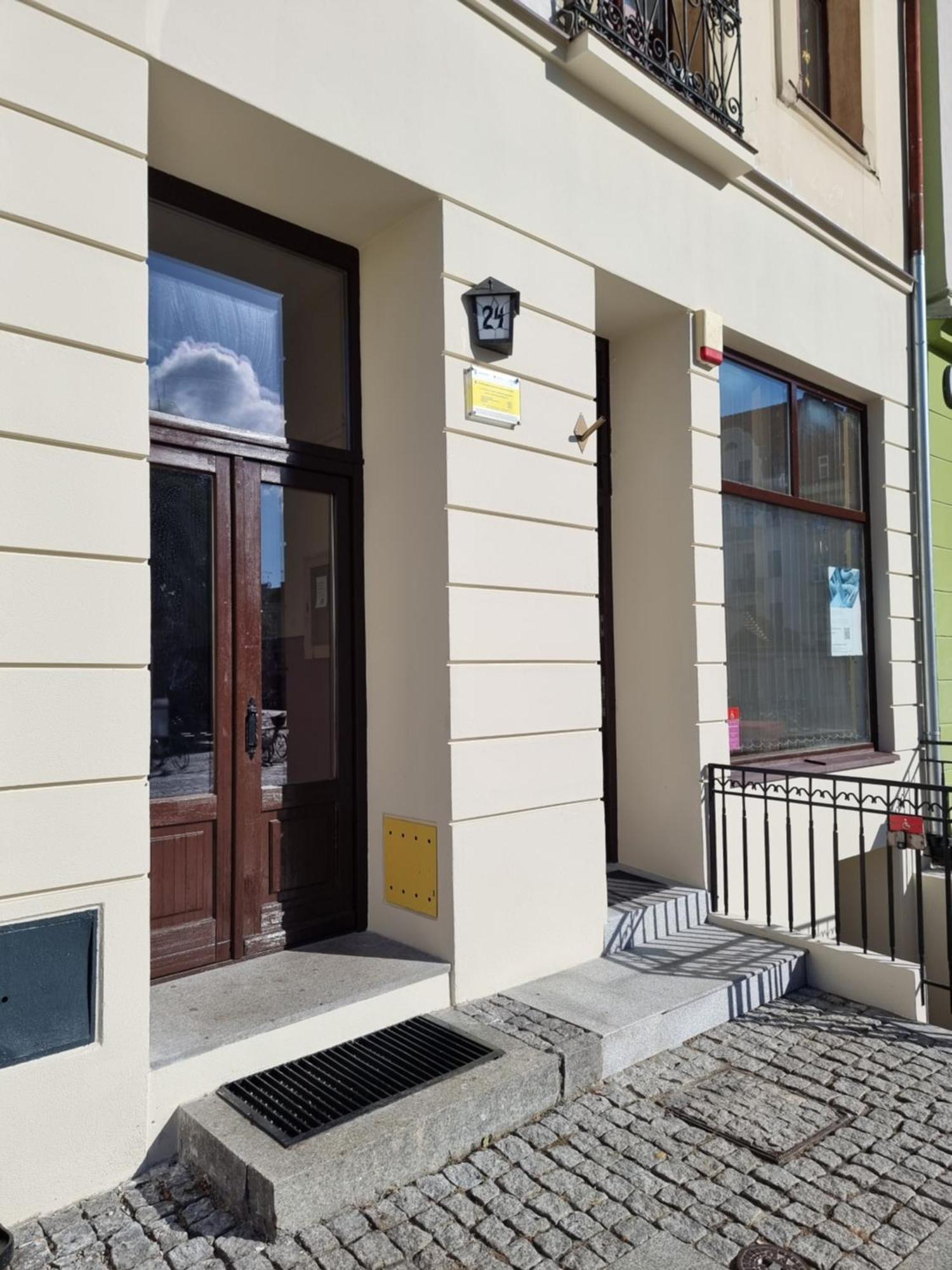 Apartament Skandia Blue Торунь Экстерьер фото